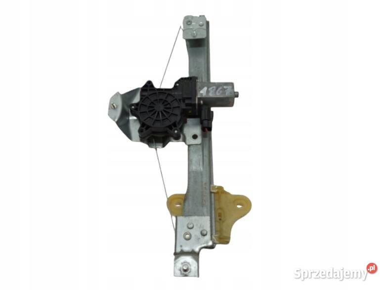 MECHANIZM SZYBY PRAWY TYŁ 12800147101C Renault