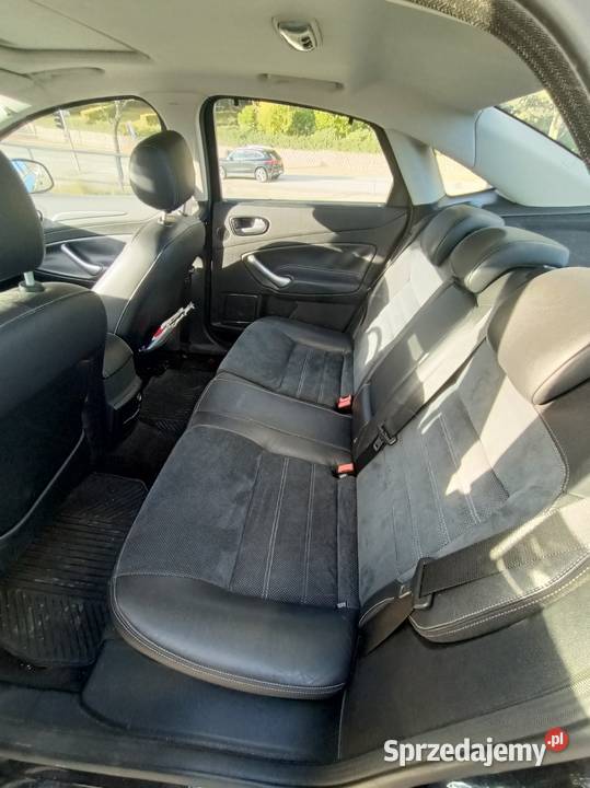 Ford Mondeo MK4 25T LPG Titanium x Zarejestrowany w Polsce Mondeo Łukowica sprzedam