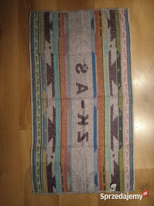 Nowe Ręczniki warmińsko-mazurskie