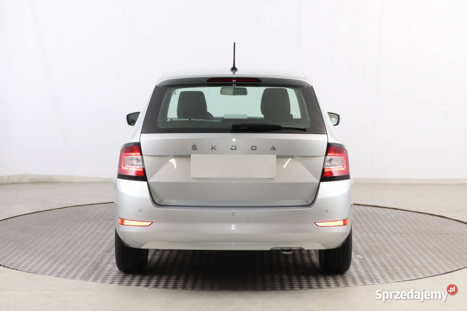 Skoda Fabia 10 TSI klimatyzacja Zabrze