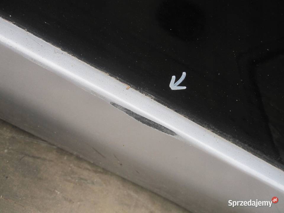 OUTLANDER II 07r drzwi lewe tył