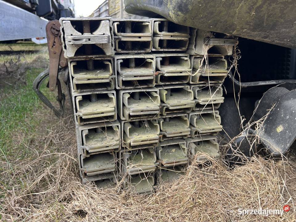 BelkaDoppelStock Chłodnia Krone Schmitz Lambert Pozostałe Miechów sprzedam