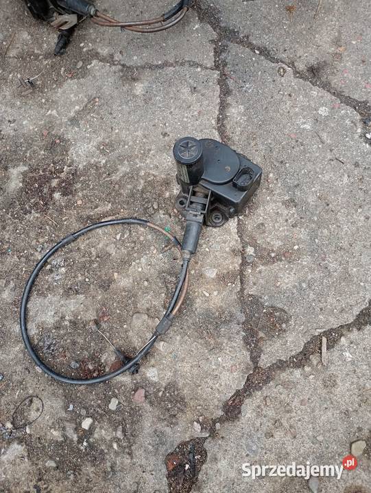 Siłownik tempomatu BMW 8369027 Zabrze