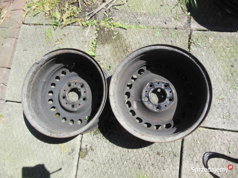 BMW Felga stalowa 65Jx15H2 ET47 5x120 sprzedam