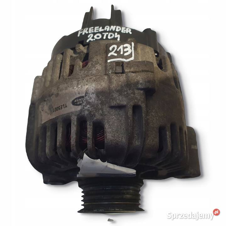 ALTERNATOR Land Rover Freelander 20 TD4 valeo Chełm
