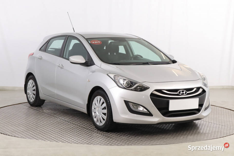 Hyundai i30 14 CVVT bluetooth śląskie Zabrze