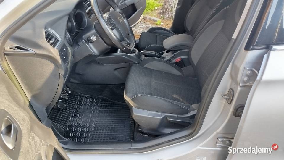 Citroen C4 2013 manualna Stargard sprzedam