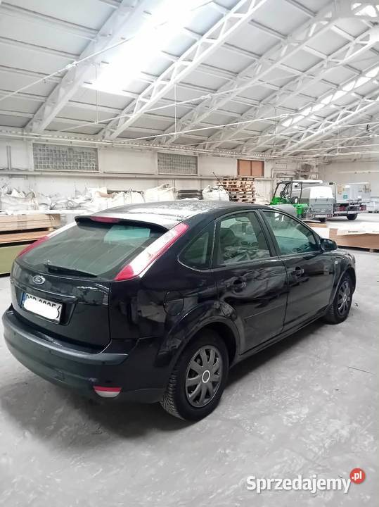 Sprzedam zadbanego Ford Focus mk2 2006r 16 kupiony w Polsce Łomża sprzedam