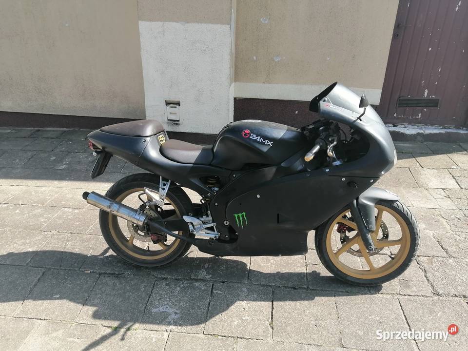 APRILIA RS 50 STAN Michorzewko