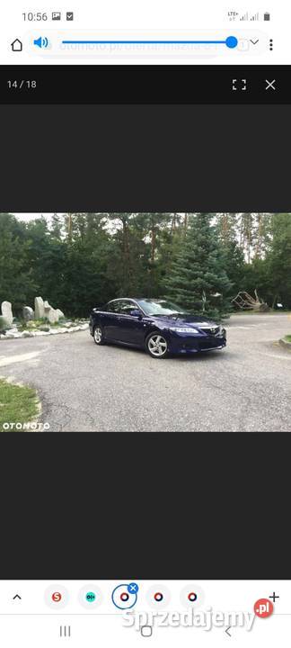 Mazda 6 na części Chełm sprzedam