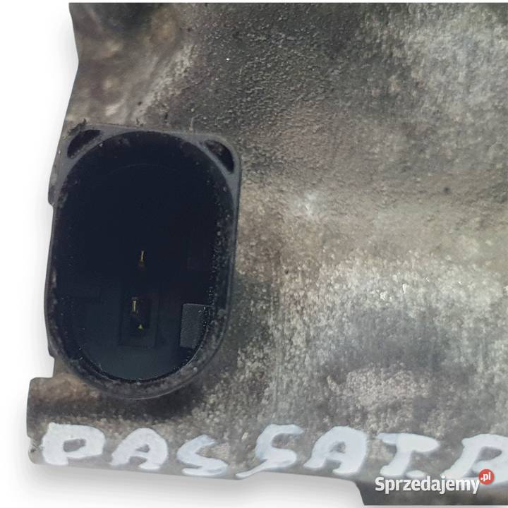 SPRĘŻARKA KLIMATYZACJI VW Golf V Passat B6 20 Chełm