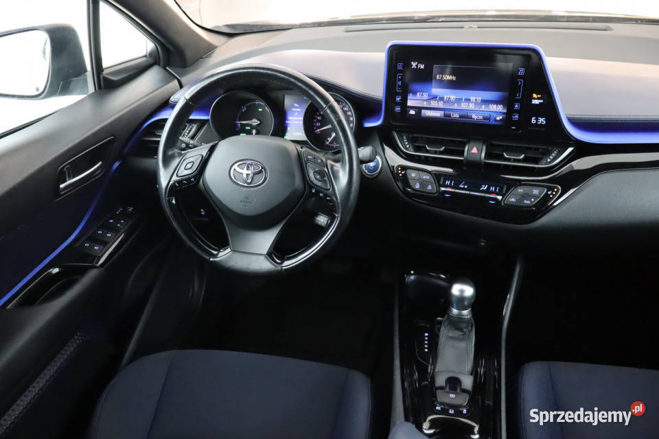 Toyota CHR 18 Hybrid elektryczne lusterka Zabrze