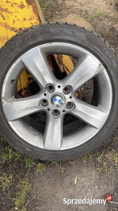 Koła felgi Alu BMW 22545 r17 3 e46 e36 e34 mazowieckie Pułtusk