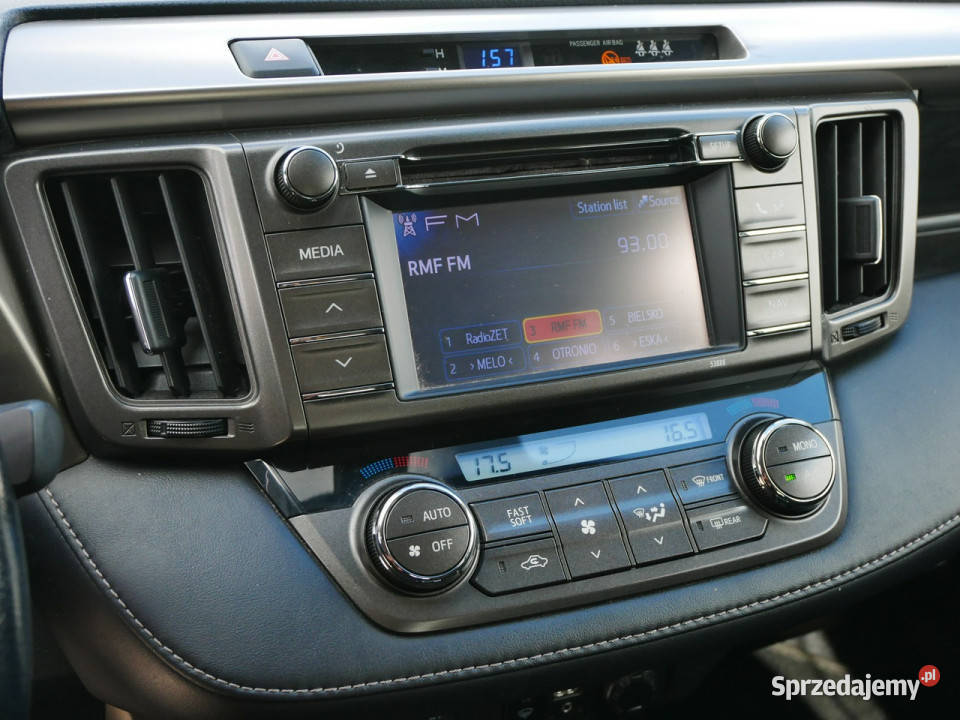 Toyota RAV4 20 Valvemat 152 Eu5 Premium 4x4 Pak wspomaganie kierownicy