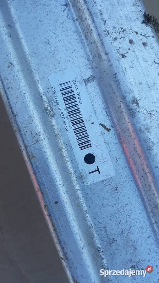 BMW 2 F45 BELKA ZDERZAKA TYŁ TYLNA Karoseria Międzychód