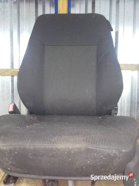 Lewy fotel Astra H GTC Wyposażenie wnętrza Łódź