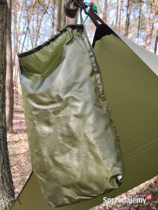 Tarp Nylon Ripstop Silicone Łódź sprzedam