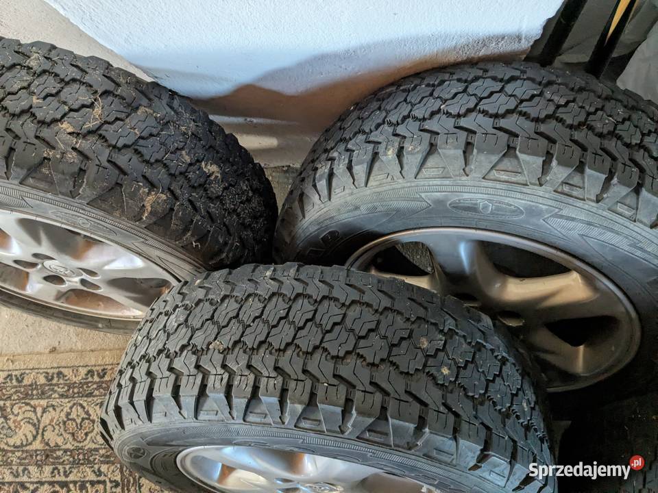 Koła Alufelgi Toyota RAV 4 II Grudziądz