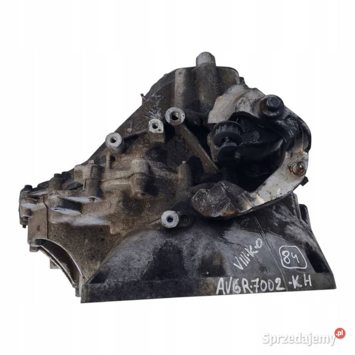 SKRZYNIA BIEGÓW Ford Focus MK3 C 16 TDCI Skrzynie biegów manualne Chełm