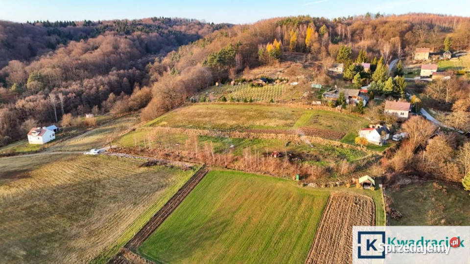 Działka Jasło 17m2 prąd podkarpackie