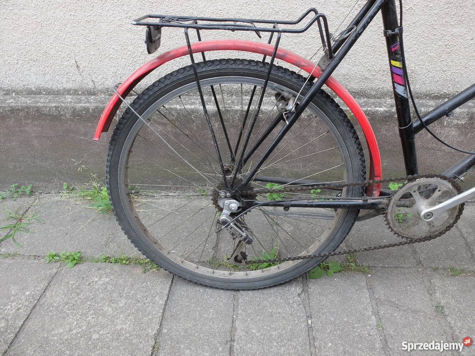 Rower młodzieżowy 26 Velo Star 499