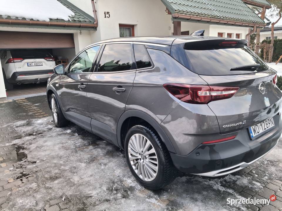 Sprzedam samochód Opel Grandland X mazowieckie