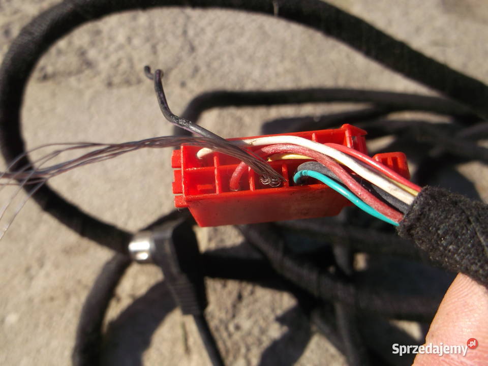Kabel zestawu Nokia Volkswagen Golf III GTI 20 Sobieska Wola Pierwsza