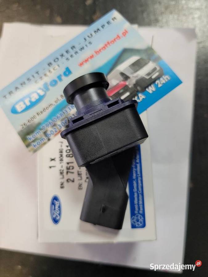 KAMERA FORD KUGA LJ6T19G490AA 2420215 2751891