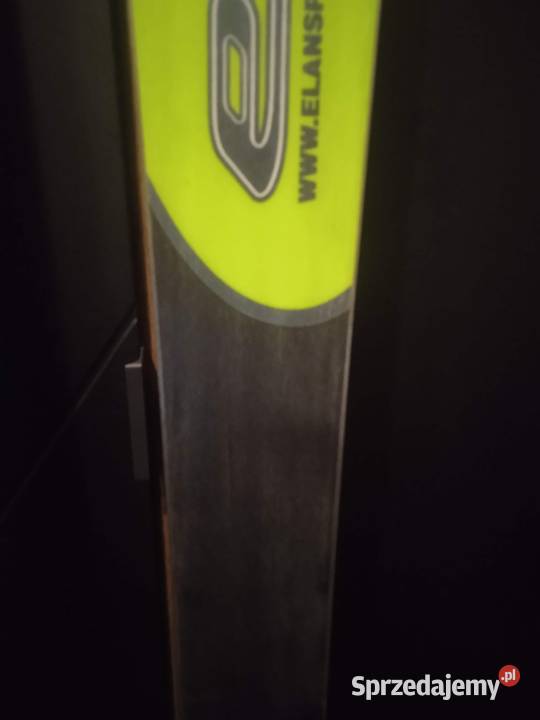 Narty Elan slx world cup 160 Kielce
