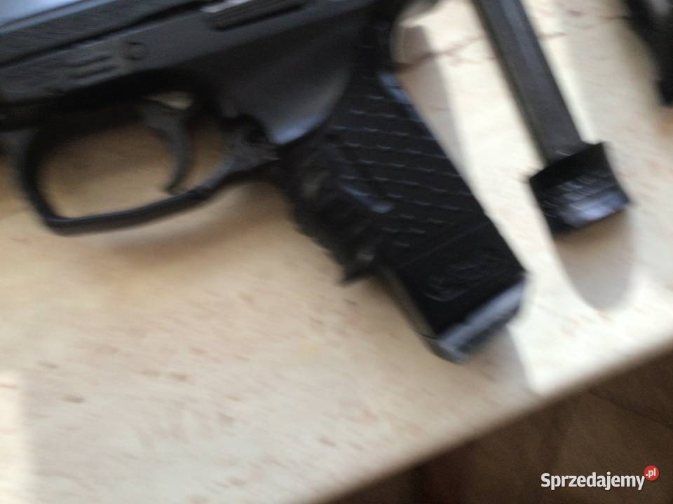 Pistolet wiatrówka Walther CP 99 Pozostałe sprzedam