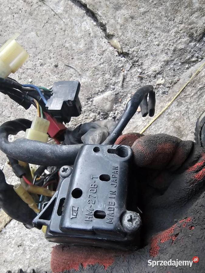 Honda ca125 rebel przełącznik przełączniki lewy Jelenia Góra