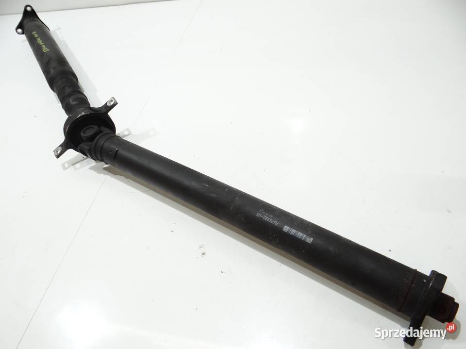 WAŁ NAPĘDOWY BMW X1 E84 LCI N47D20C MANUAL sprzedam