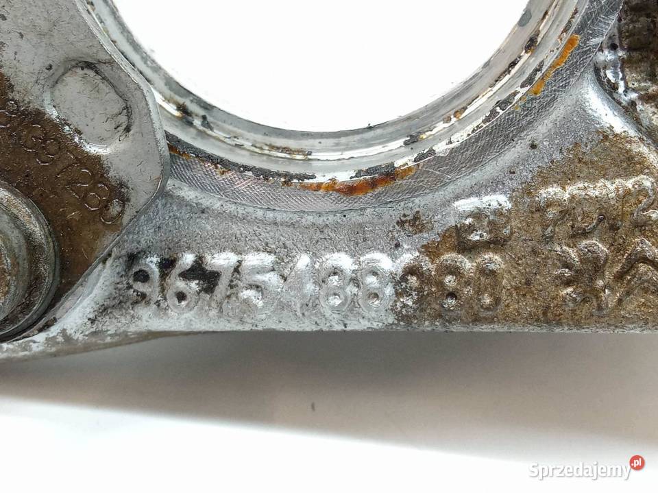 ŁAPA WSPORNIK 9675488980 12 THP VTI PURETECH osobowe Zawieszenie silnika