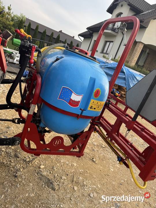 Opryskiwacz biardzki 300l Czechy