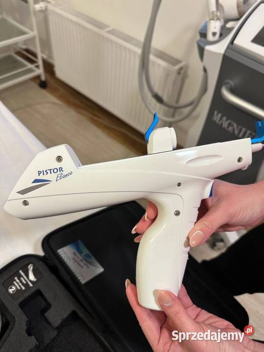 Urządzenie do mezoterapii igłowej i lipolizy Opole