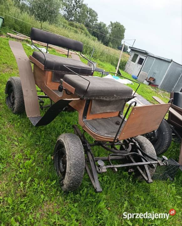 Bryczka Rolnictwo Elbląg sprzedam