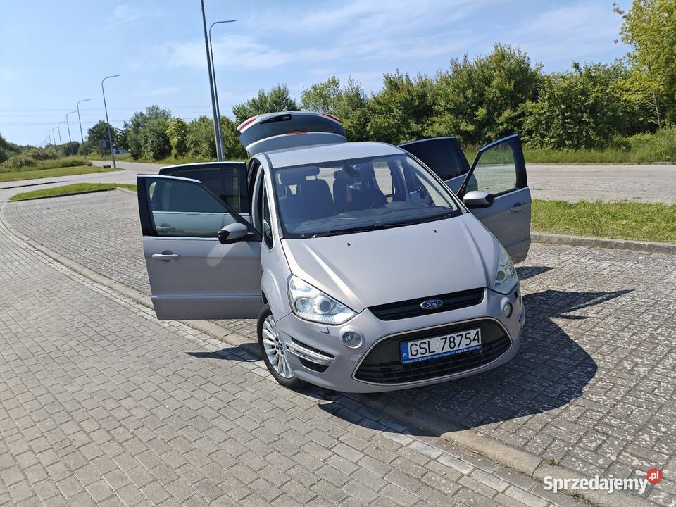 Ford S MK1 lift 2011 nowe opony letnie polski Darłowo sprzedam