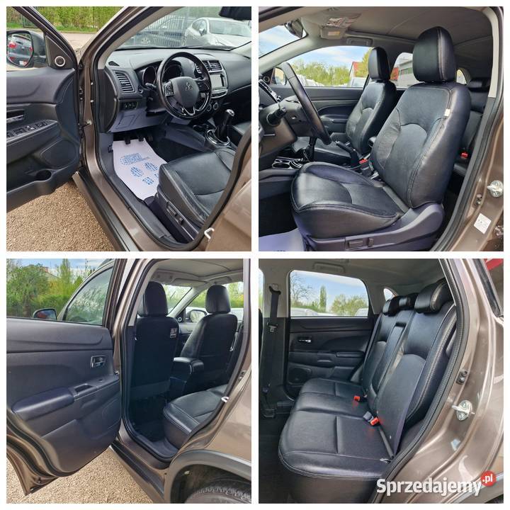 16 benz full przebieg 79 ASO gwarancja stan ASR (kontrola trakcji)