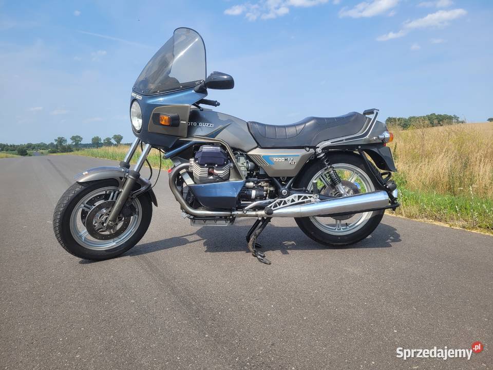 MOTO GUZZI 1000SP II Moto Guzzi Kostomłoty sprzedam