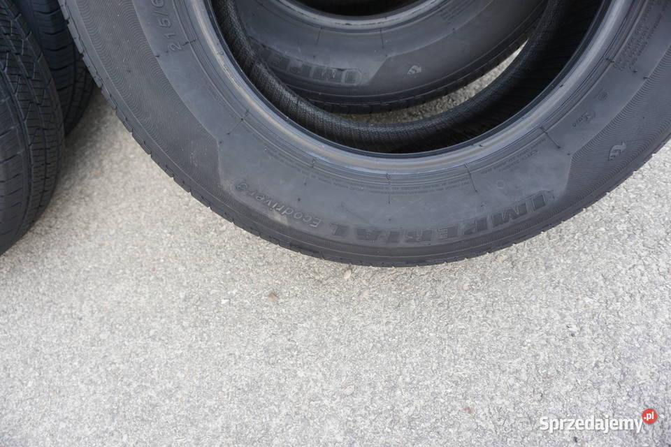 opony letnie w ładnym stanie bez napraw 21565R15