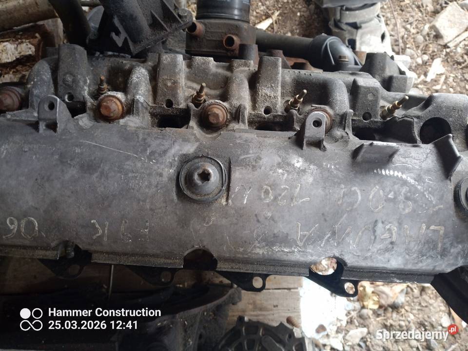 Silnik słupek Renault Trafic Laguna dostawcze Niekrasów