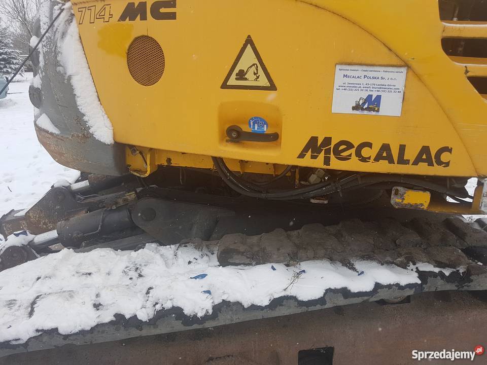 MECALAC 714 MC