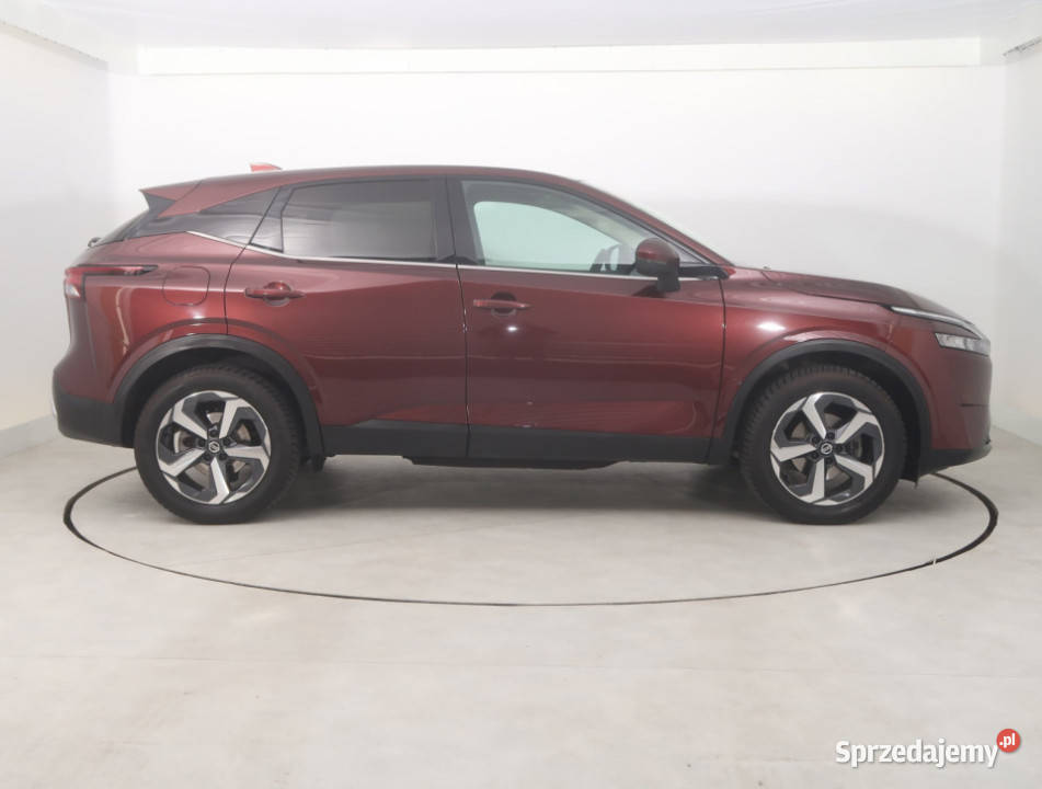 Nissan Qashqai 13 DIGT MHEV Bielany Wrocławskie