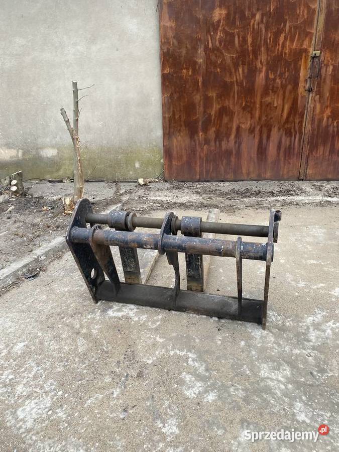 Ładowarka Manitou Wózki widłowe Sośno