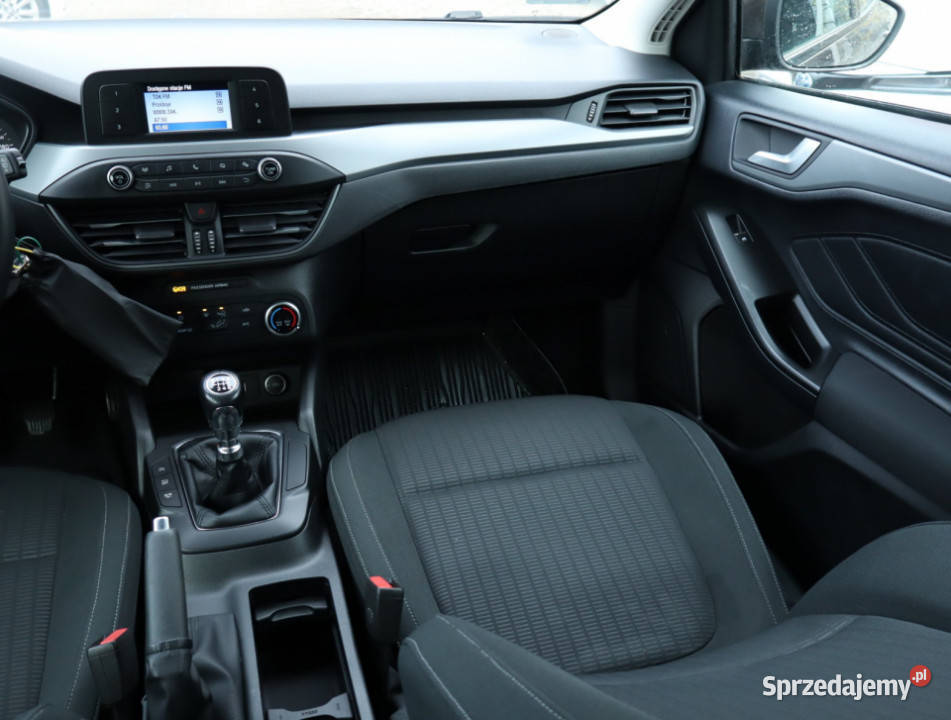 Ford Focus 15 TDCi 94665km Katowice