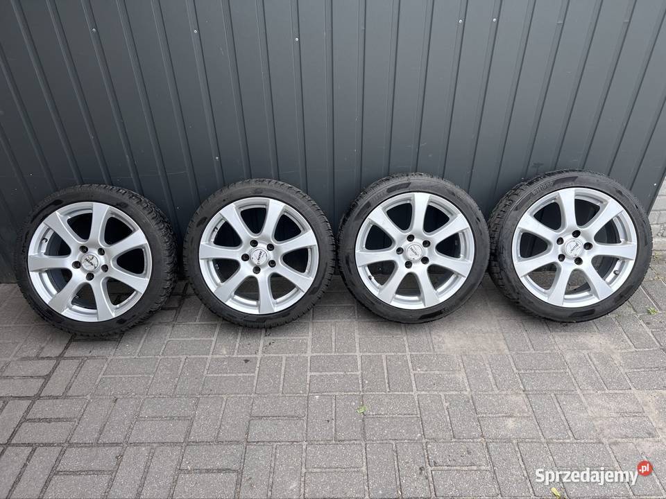 Alufelgi r17 5x1143 Biała Podlaska
