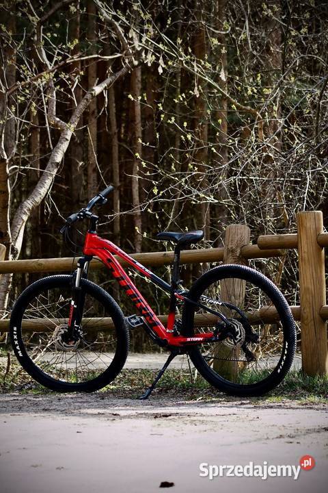 Rower STORM Matyldów