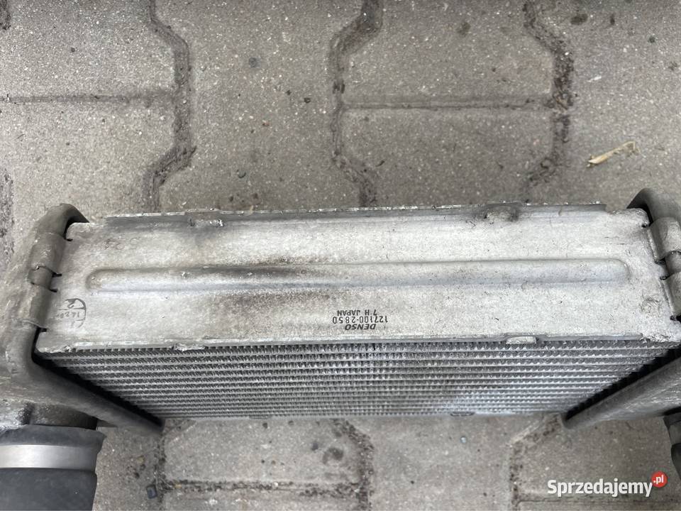 Honda CrV FrV 22 ictdi chłodnica wentylator Kozubszczyzna