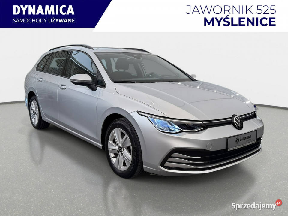 Volkswagen Golf Variant VAT 23 Life 15 eTSI 150 Myślenice
