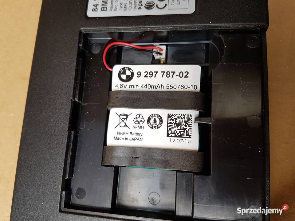 BMW 1 120 F20 f21 LIFT moduł sterownik telematik Legnica sprzedam